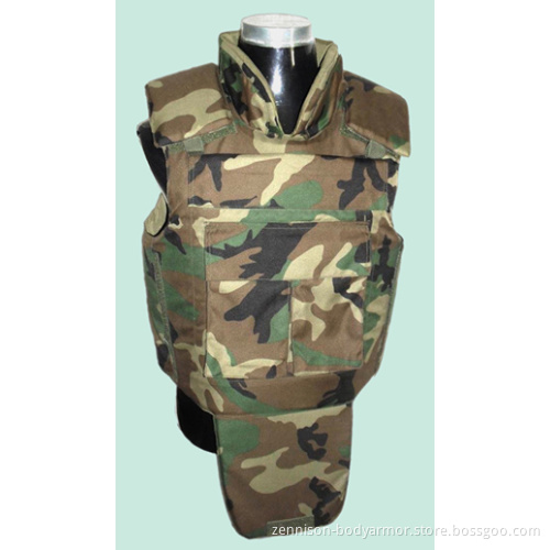 Military Bulletproof Vest